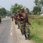 सावधान ! यस्तो अवस्थामा सुरक्षाकर्मीले गोली चलाउन सक्छ