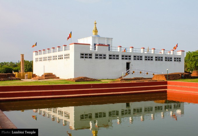 लुम्बिनीको पर्यटन प्रबद्र्धनमा अवरोध हुन नदिन मुख्यमन्त्रीको ध्यानाकर्षण