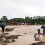 बबई नदीमा बाढी, यातायात सञ्चालनमा समस्या