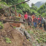 Five members of same family killed in house collapse