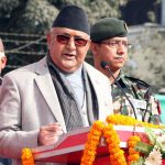 New Dharahara will flaunt history and modernization : PM Oli