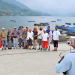 भारतीय पर्यटक भन्छन्, ‘नेपालमा हवाई र सडक सञ्जाल प्रभावकारी बनाउ’