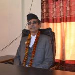 प्रदेश प्रमुख मल्ल अस्वस्थ