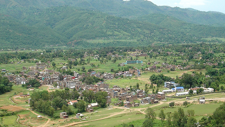 आलेख ः दशावतार बालन जोगाउँदै रामपुरवासी