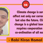 Climate Change & Its Solution