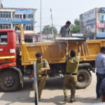 सडक अतिक्रमणको चपेटामा नेपालगन्ज, अतिक्रमणकारीलाई उद्योग वाणिज्य संघको साथ