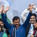 दिल्लीमा फेरि 'केजरीवाल राज'