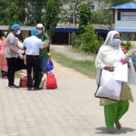 कोरोना संक्रमणमुक्त ७० जना घर फिर्ता