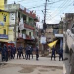 Police and local businessman clash in Nepalgunj