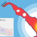 लिम्पियाधुरासम्म फैलियो नेपालको भूगोल