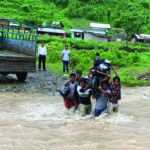 खोला वारपार गराएको ज्याला २ हजार !