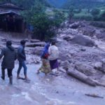 बागलुङ बाढीमा परी मृत्यु भएका १४ मध्ये चार जनाको शव सनाखत, २४ बेपत्ता