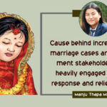 Collaboration Needed to reduce increased cases of child marriage in COVID period.