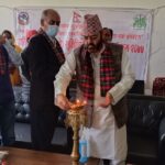 पूर्ण खोप सुनिश्चितता गाउँपालिका बन्यो नरैनापुर