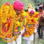 त्रिपुरकोटमा छुट्टै दसैँ, ‘टीकाको आफ्नै साइत, जमरा लाउने आफ्नै चलन’