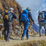 हिल्सा र लिमी ट्रेकिङमा गएका २२ पर्यटक चार दिनदेखि अलपत्र