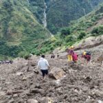 थलाराको पहिरोमा परि बेपत्ता भएकाको खोजीकार्य बन्द, मृत घोषणाको तयारी