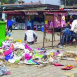 कोहलपुरको फोहोरमै राजनीति, दुर्गन्धित बन्यो नगरपालिका