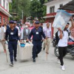 चुनावमा खटिएका सुरक्षाकर्मी र कर्मचारीलाई सरकारले दियाे धन्यवाद