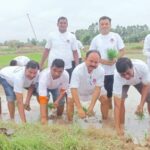 बाँकेमा रोपाई महोत्सव मनाइयो