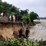 बबई नदीको बहाव बढ्दो क्रममा, बर्दियामा उच्च सतर्कता