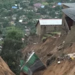 पूर्वीकंगोमा बाढीका कारण १ सय ७६ जनाको मृत्यु