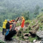 उत्तराखण्ड पहिरो : तीन नेपालीको पहिचान खुल्यो