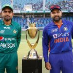 एसिया कप क्रिकेटमा आज भारत र पाकिस्तान  खेल्दै