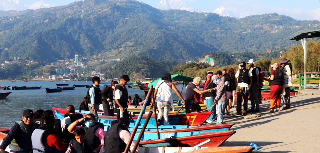 दुई दिनको बिदाले पर्यटन व्यवसायी उत्साहित