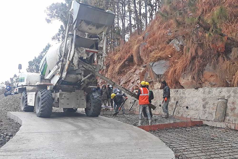 कान्ति लोकपथ चैत १ देखि ४५ दिन बन्द हुने