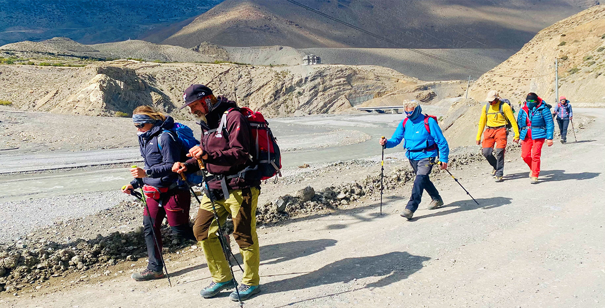 नेपालमा लोकप्रिय बन्दै पदयात्रा पर्यटन, कसरी गर्ने तयारी ?
