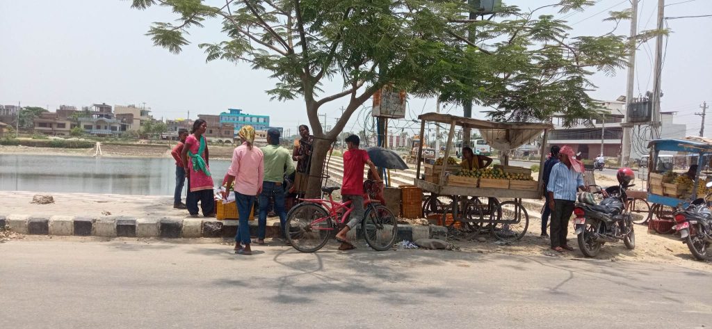 अत्यधिक गर्मीले बाँकेको जनजीवन प्रभावित