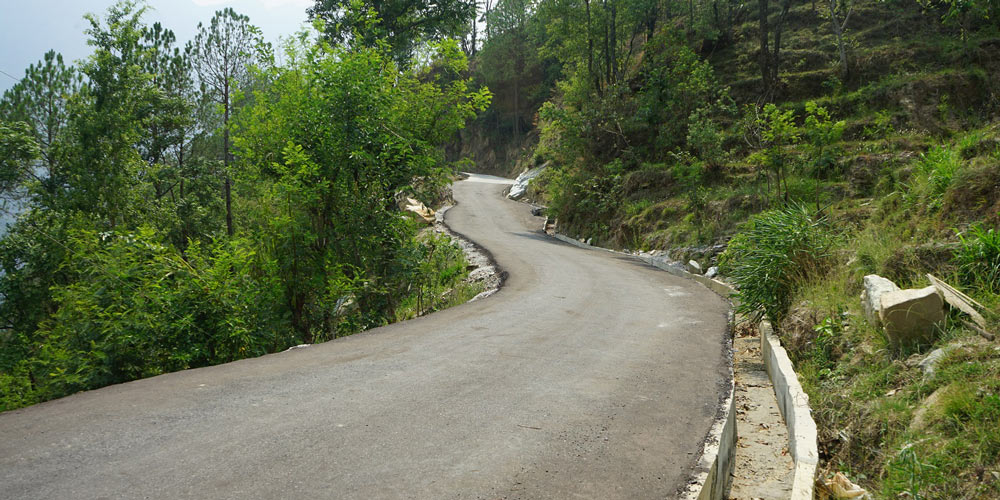 देशभरका ३० प्रतिशत वडाहरु सडक यातायातको पहुँच बाहिर