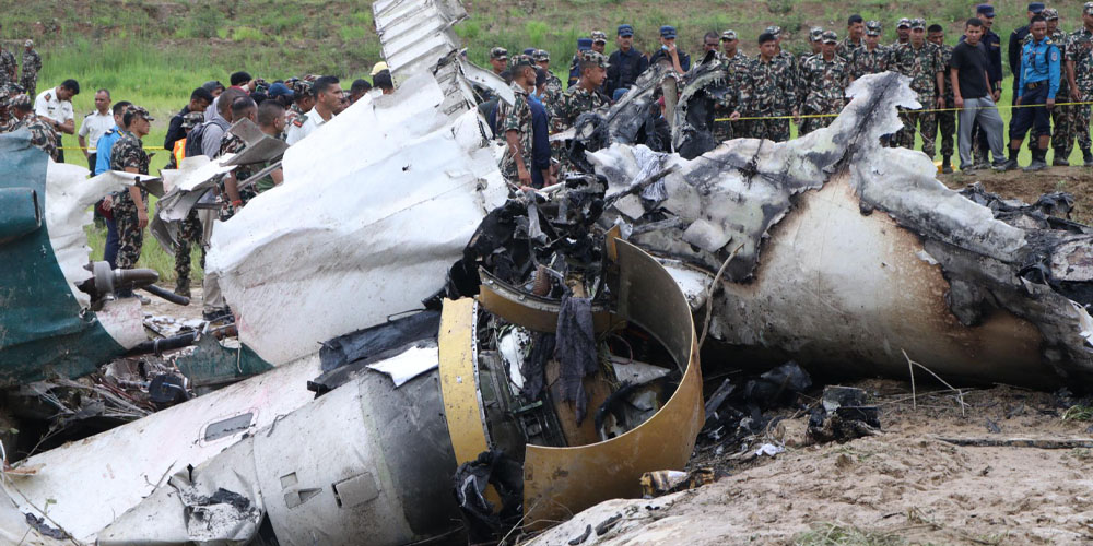 नेपालमा हवाई दुर्घटना दर्दनाक, ‘सुझाव कार्यान्वयन कमजोर’