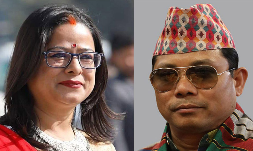 लुम्बिनीमा संसदीय दलको नेता परिवर्तन नभएपछि रेशमलाई धक्का