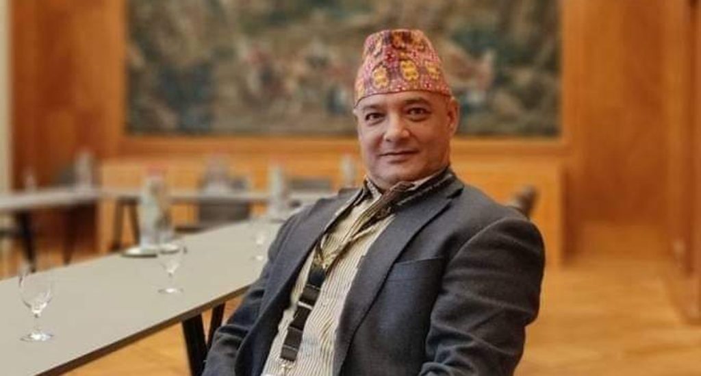 धवलशमशेर राणाले त्यागे राप्रपा, घोषणा गरे नयाँ अभियान