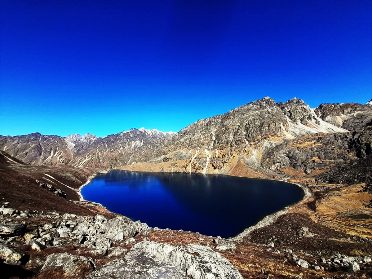 पर्यटकीय गन्तव्य बन्दै अद्वितीय सिङ्जेमा ताल