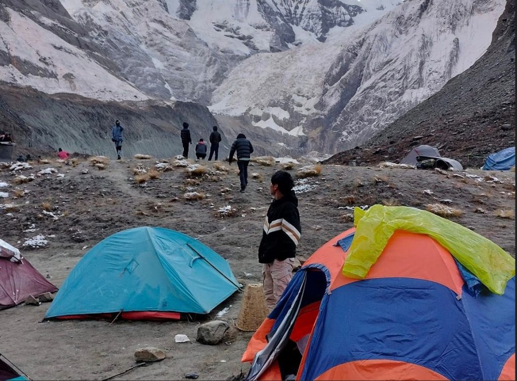 असोजमा ३० हजार ५४७ विदेशी पर्यटक अन्नपूर्ण क्षेत्रको भ्रमणमा