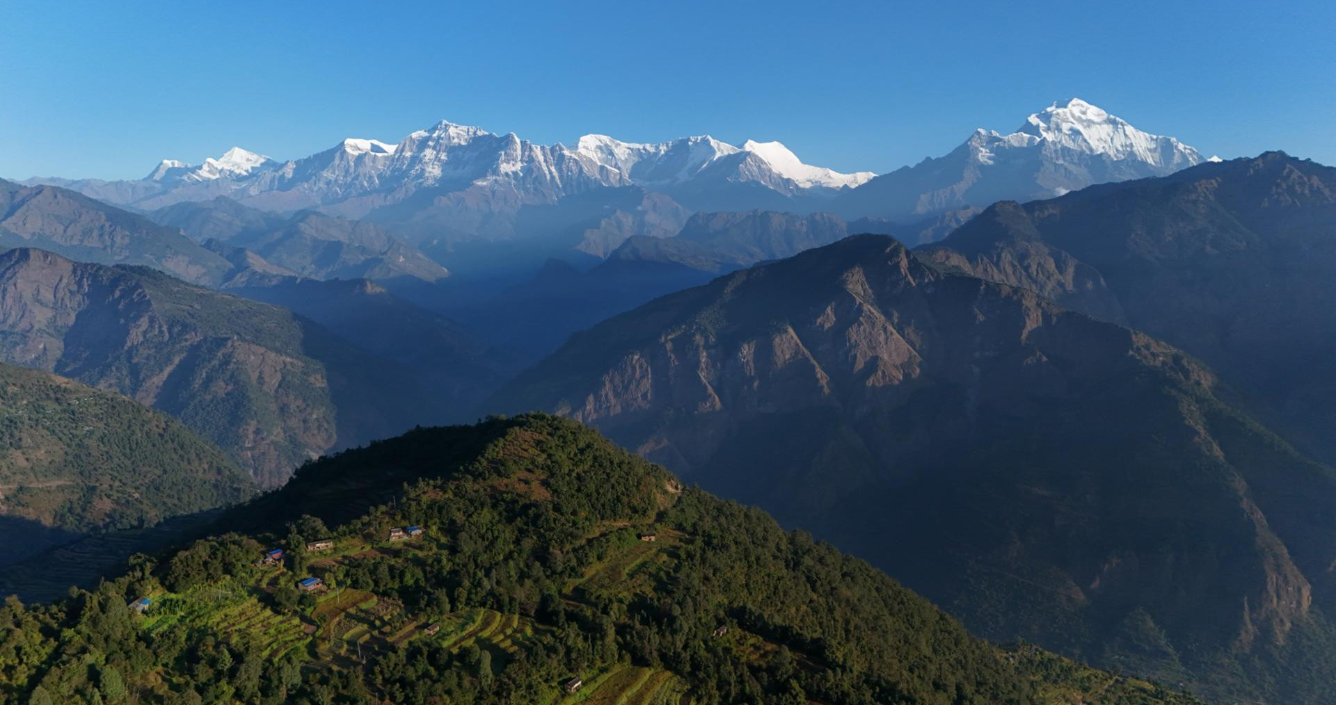 पर्यटक र पूर्वाधारको पर्खाइमा ‘चाङ्गाधुरी’