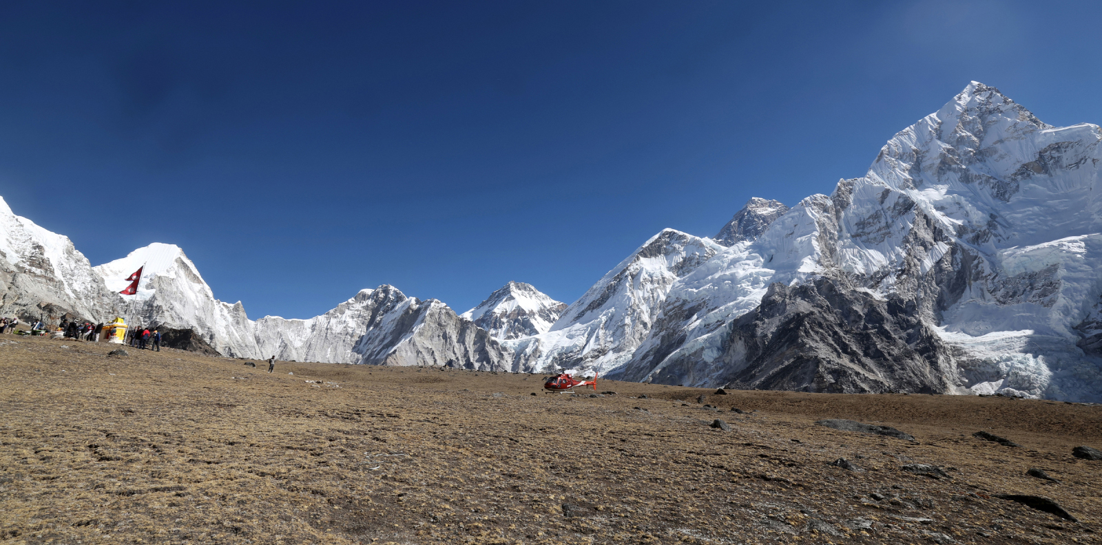 कालापत्थरको रोमाञ्चाक यात्रा र हिमालले भोगिरहेको जलवायु परिवर्तनको गम्भीर चुनौती