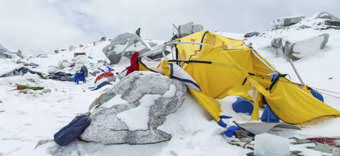 नेपालको हिमाली क्षेत्र भूकम्पको उच्च जोखिममा