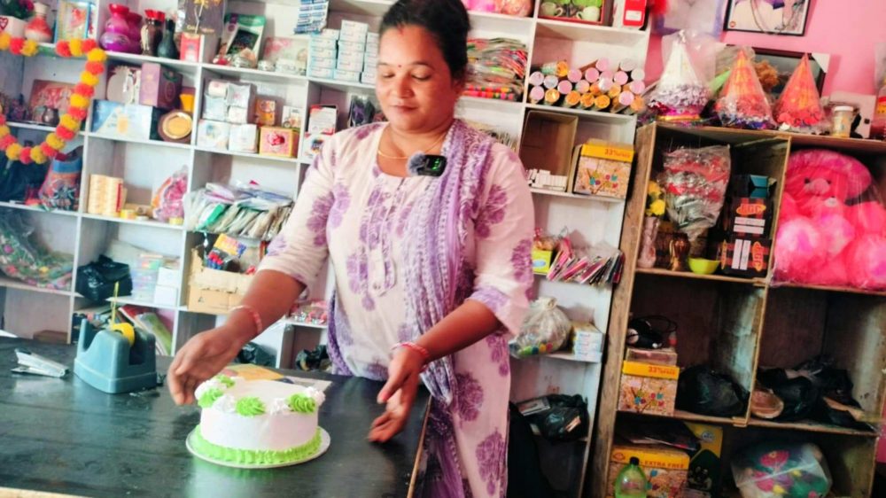 युट्युबबाट सीप सिकेर उद्यमी बनिन् बसन्ती