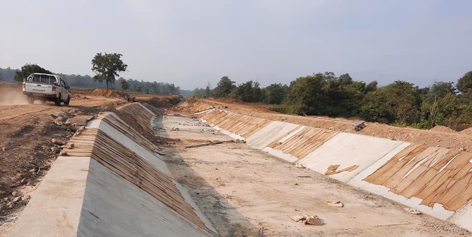 महाकाली सिँचाइ तेस्रो चरण तीन वर्षभित्र सक्ने लक्ष्य