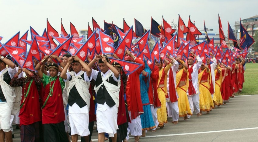 आज गणतन्त्र दिवस, ‘लोकतान्त्रिक गणतन्त्र नै सबैभन्दा उत्तम शासन व्यवस्था’