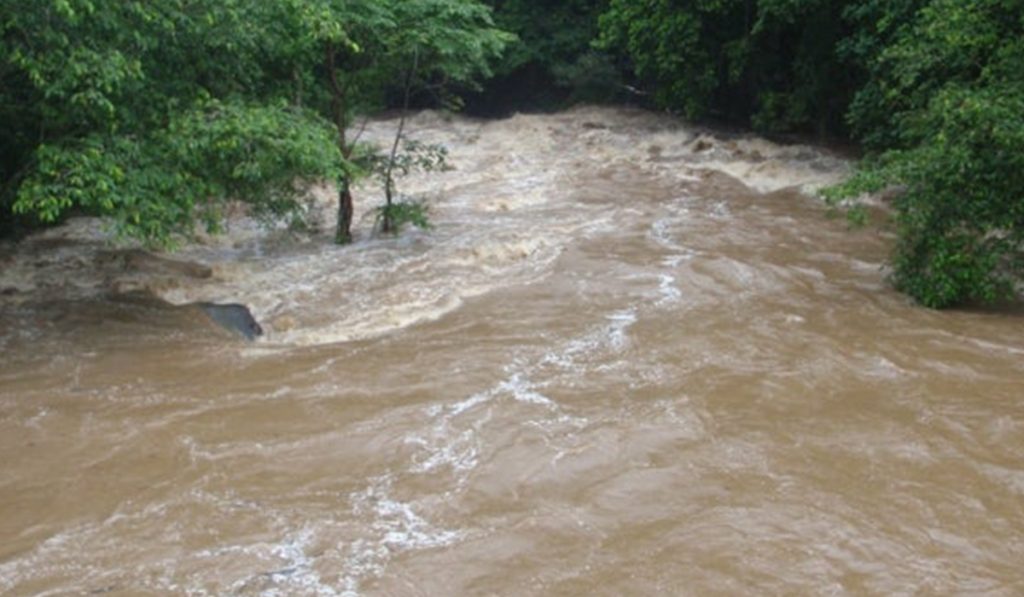 आज ११ जिल्लाका साना नदीमा आकस्मिक बाढीको खतरा