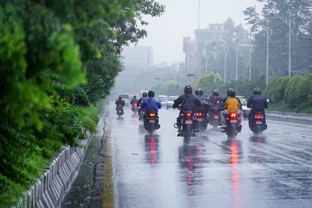 भोलिदेखि पश्चिम नेपालमा भारी वर्षा