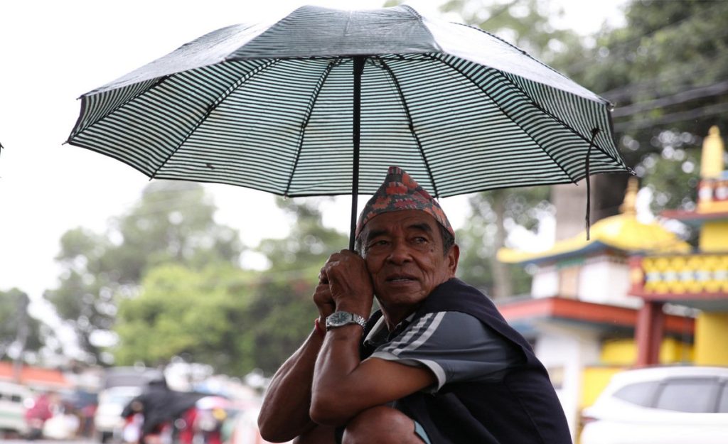 आज देशभर कहाँ-कहाँ पर्छ पानी ?