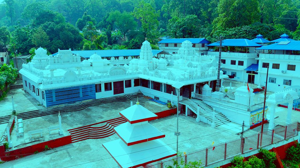 वैष्णव सम्प्रदायको आस्थाको केन्द्र दिव्यधाम