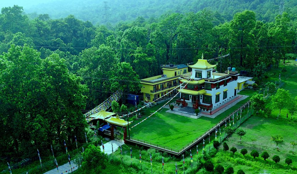 आन्तरिक पर्यटकको गन्तव्य बन्यो गुम्बा