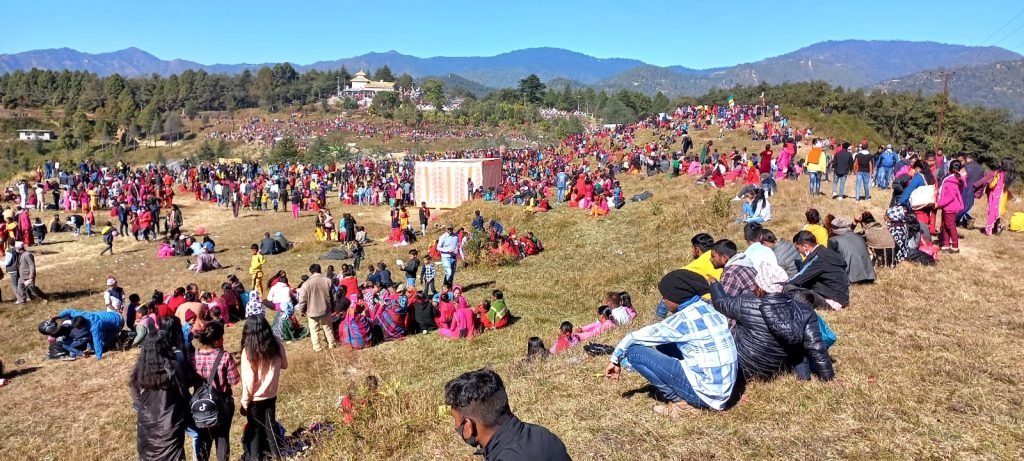 कात्तिक १९ गतेदेखि सुदूरपश्चिमको प्रसिद्ध उग्रतारा मेला